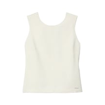Calvin Klein Heavy Textured Sl To, Yas, 4 Bej Kadın Bluz