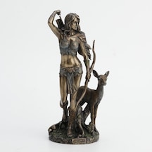 Veronese Koleksiyon Mitolojik Artemis Figür 12x25cm