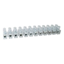 Onka No:1 2,5-4mm² V2 Polikarbon Sıra Klemensler Şeffaf Onka-5021