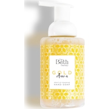 Nemlendirici Arındırıcı Gold Aura Köpük Sabun 300 Ml