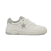 Kinetix Lapera 6fx Beyaz Kadın Sneaker 000000000102157415 Beyaz-grı
