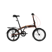 Bisan FX 3500 - TRN  20" Jant 28 CM Kadro 7 Vites Katlanır Bisiklet