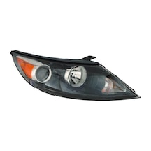 Kia Sportage Sağ Ön Far Ledsiz Elektrikli 20112015