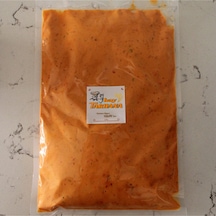 Yaş Tarhana 1 Kg Acılı