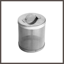 Bezos Metal Tül Demlik İçi Süzgeç Nxrlvng Çok Renkli