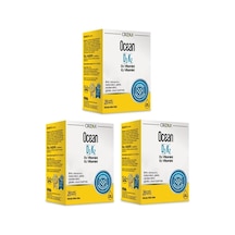 D3k2 Damla 20 Ml 3 Lü Paket