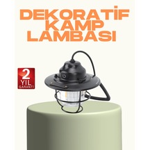 Hafif Taşınabilir Tasarım Kamp Lambası