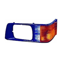 Sinyal Lambası L300 87-1997 Çerçeveli Sol Oem No:mb527293