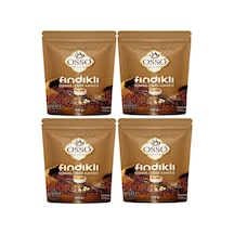 Osso Fındıklı Osmanlı Dibek Kahvesi 4x200gr Geleneksel