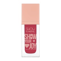 Pastel Show Your Joy Liquid Blush - Likit Allik 55 Diğer