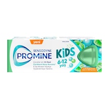 Sensodyne Promine Bubble Gum Aromalı +6 Yaş Çocuk Diş Macunu 50 Ml 7'li Avantaj Paketi Mıchu