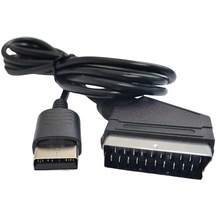 Suntek Scart Kablosu Dc Taşınabilir Rgb Scart Kablosu Için 1