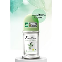Emotıon Natural Breeze Roll On, 50 Mililitre