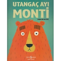 Utangaç Ayı Monti - Rxlu-599583