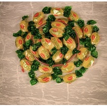 Kent Limontat Limon Aromalı Ikramlık Cam Şeker 1 KG