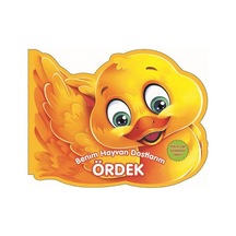 Benim Hayvan Dostlarım - Ördek