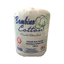 Bambia Hidrofil Rulo Pamuk 1 KG