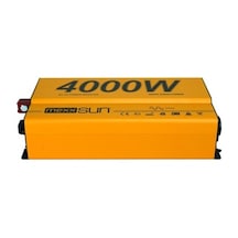 4000w 12v Tam Sinüs İnverter, Güçlü Dönüştürücü