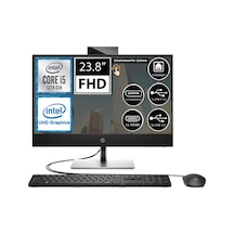 HP ProOne 440 G9 6D395EA06 i7-12700T 32 GB 512 GB SSD 23.8" Dos FHD Touch AIO Masaüstü Bilgisayar