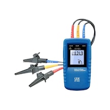 Dt-901 Faz Sırası Ölçer