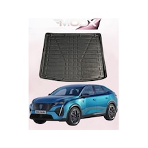 Peugeot 3008 2024 Sonrası Bagaj Havuzu Hybrid - Alt Bagaj Premıum A+