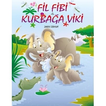 Fil Fibi İle Kurbağa Viki