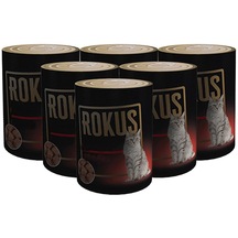 Rokus Karışık Kedi Konserve Yaş Maması 6 x 410 G