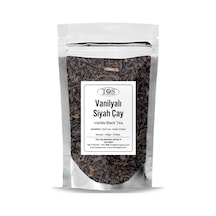 Tos The Organic Spices Vanilyalı Siyah Çay 40 G