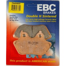 Ebc Fa434Hh 2006-2007 Harley-Davidson Softail Standard FXSTI Arka Fren Balatası