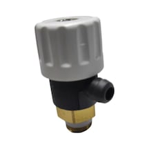 Baymak Uyumlu - Baxi ECA Westen Kombi Boşaltma Musluğu 413188105