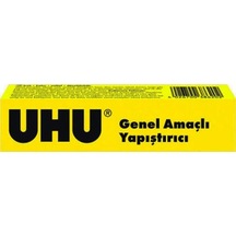 Uhu Çok Amaçlı Sıvı Yapıştırıcı 60 Ml. (No:6) (UHU38060)