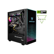 Casper Excalibur E65L.147F-EX70X-0RD i7-14700F 64 GB 2 TB SSD RTX5070 Dos Masaüstü Oyuncu Bilgisayarı