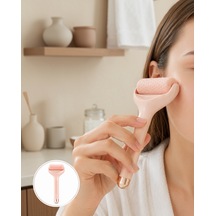 Yüz Buz Masaj Silindiri Soğuk Jel Başlıklı Uczzzziceroller-6