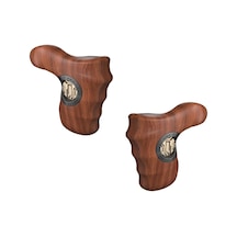 Tilta Advanced Right Side Wooden Handle Black Ta-arwh-b