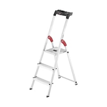Hailo L60 Standartline 3 Basamaklı Alüminyum Merdiven