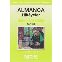 Mavi Kuş Derece 1 - Kitap 2: Almanca Hikayeler