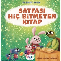 Sayfası Hiç Bitmeyen - Yqbx-674245
