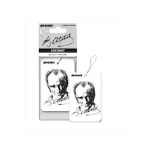 Areon Atatürk Coconut Oto Araç Kokusu
