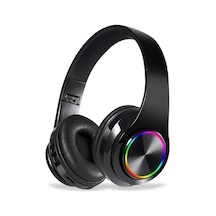 Lebihmurah B39 Rgb BT Kulak Üstü Kulaklık