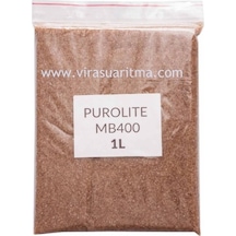 Saf Su Reçinesi-1 Litre Purolite Marka Mixbed Reçinesi - Mb400