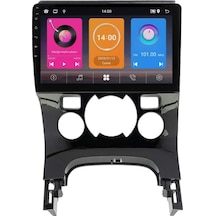 Peugeot 3008 Android Multimedya Sistemi 2009-2016 For-x 6/128dsp