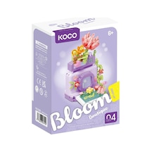 373 Parça Kamera Yapı Seti Mini Model Kamera Kiti Birleştirilebilir Yapı Oyuncağı