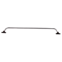 Handrail Ø22mm, Stainless Steel, 625x120mm