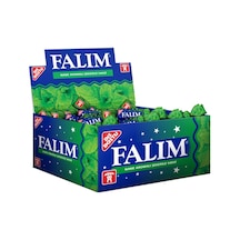 Falım Nane Aromalı Sakız 100 X 1,4g