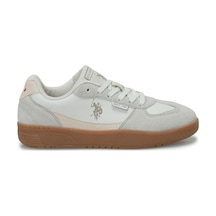 Uspoloassn U.s. Polo Assn. Pıko Bej Kadın Sneaker