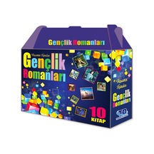 Yaşamın İçinden Gençlik Romanları Dizisi Kutulu 10 Kitap