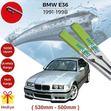 Bmw E36 Silecek Takımı 1991-1998 53-51