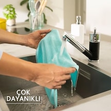 Pro Clean Aktif Enzimli Mikrofiber Temizlik Bezi, 3 Lü Paket