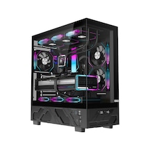 Dragos DRX7597 i7-12700KF 32 GB 1 TB M2 Nvme SSD 16 GB RTX5060Tİ Free Dos Masaüstü Oyuncu Bilgisayarı