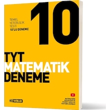 Hız Tyt 10 Lu Matematik Deneme